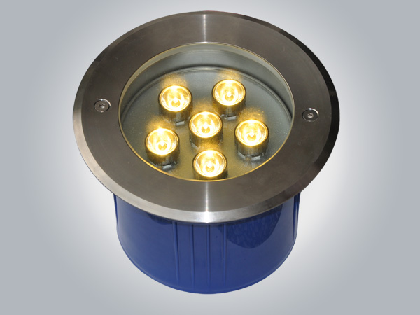 LP853 6X1WLED->>Underground light/Spike light