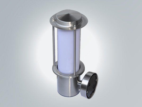 LP275A-> Stainless steel wall light