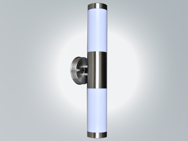 LP232B->>Stainless steel wall light