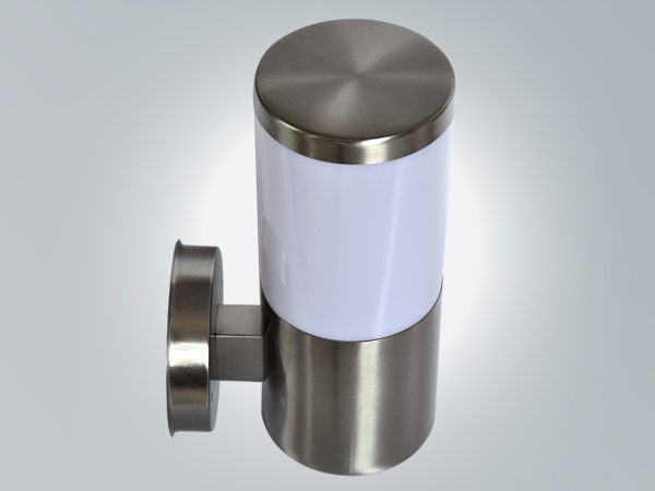 LP296A-> Stainless steel wall light