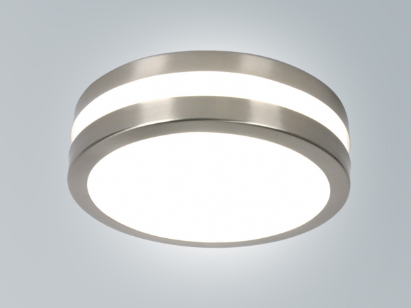 LP119A1->>Stainless steel wall light