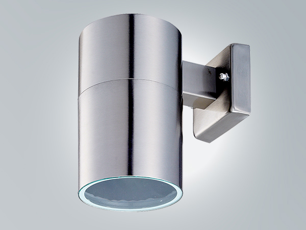 LP109A5-> Stainless steel wall light