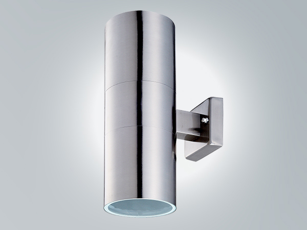 LP109C5-> Stainless steel wall light