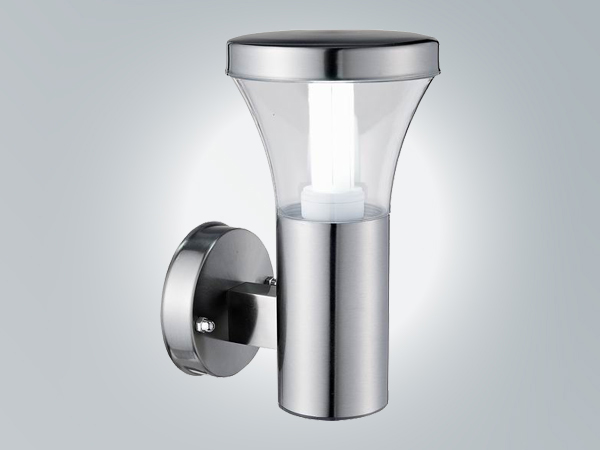 LP279A-> Stainless steel wall light