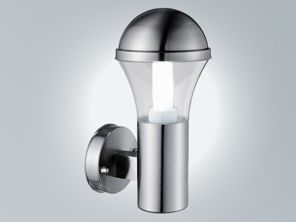 LP280A-> Stainless steel wall light