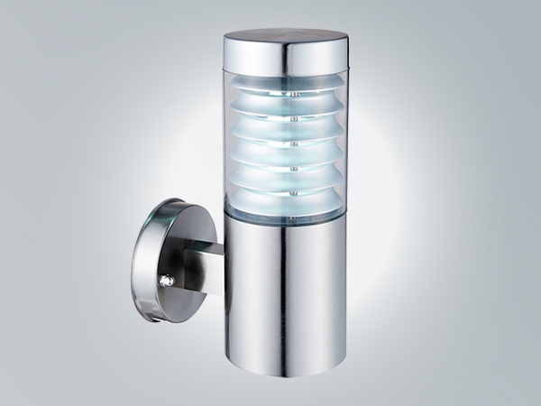 LP281A-> Stainless steel wall light