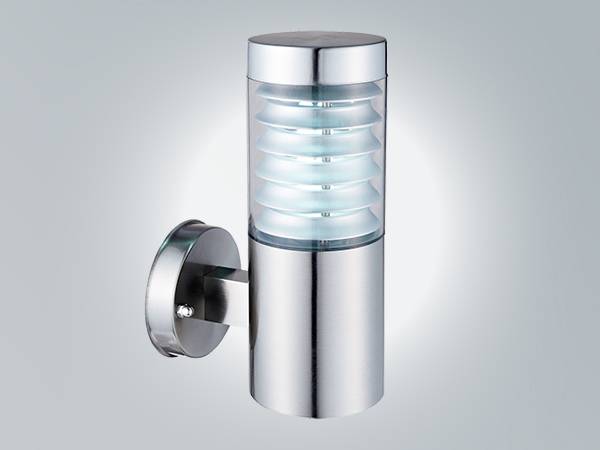 LP281A->>Stainless steel wall light