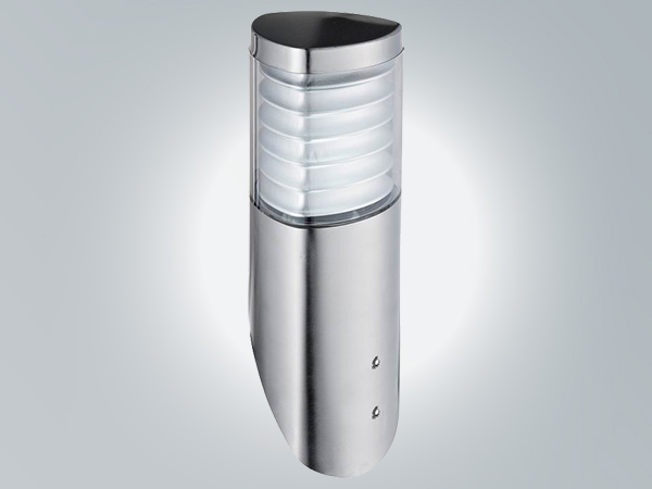 LP283-> Stainless steel wall light