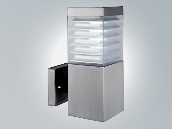 LP285A-> Stainless steel wall light