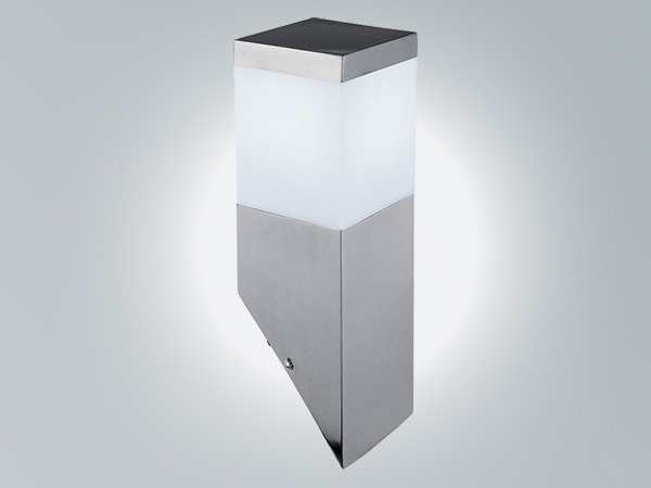 LP287-> Stainless steel wall light