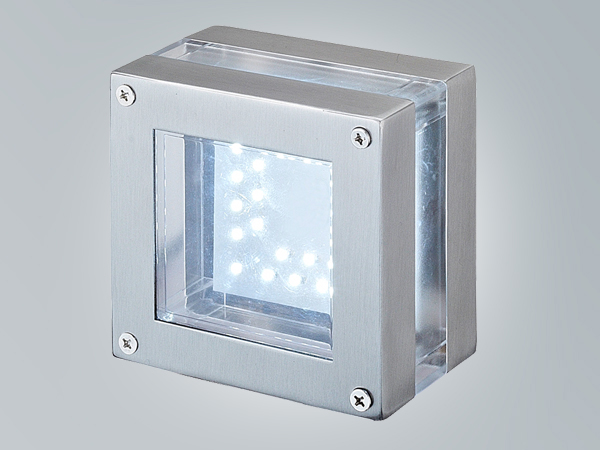 LP155A-> Recessed wall light