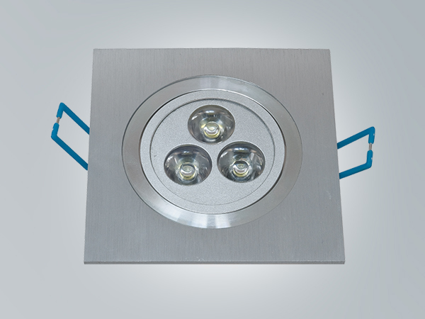 LP1805 3x1WLED-> Ceiling light