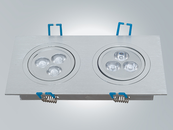 LP1808 6x1WLED->>Ceiling light