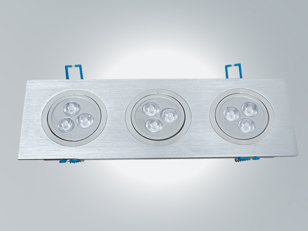 LP1809 9x1WLED->>Ceiling light