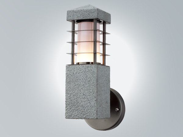 LP277->>Stainless steel wall light