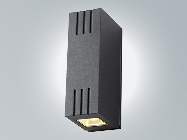 LP1317A->>Aluminium light