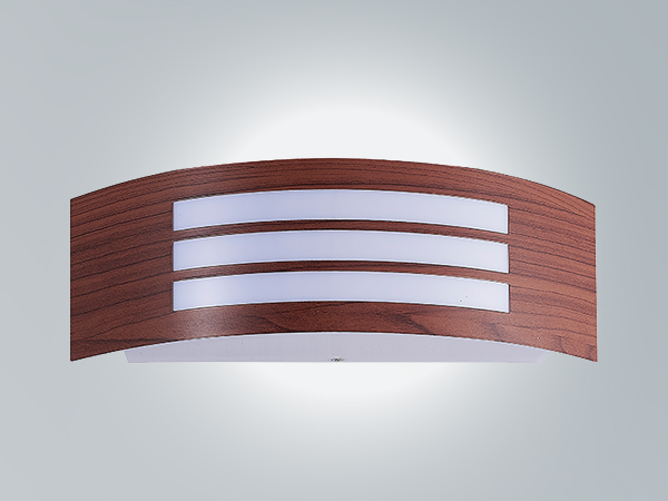 LP122A->>Stainless steel wall light