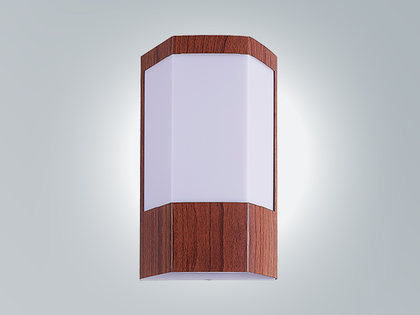 LP126B-W->>Stainless steel wall light