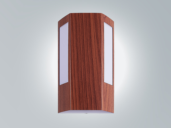 LP126C-W->>Stainless steel wall light