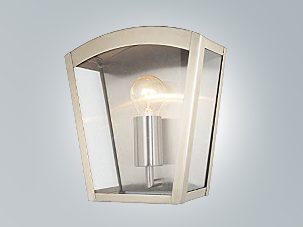 LP408-> Stainless steel wall light