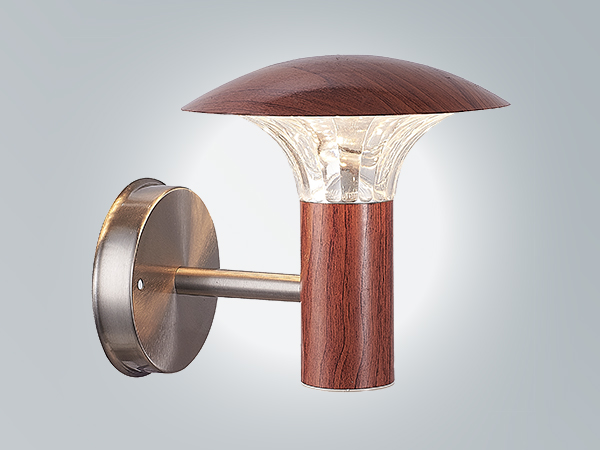 LP451A-> Stainless steel wall light