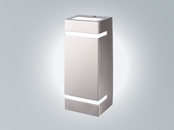 LP1329B-> Stainless steel wall light