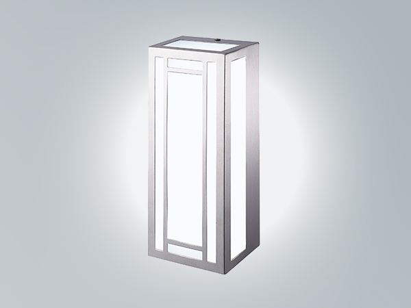 LP1330C->>Stainless steel wall light