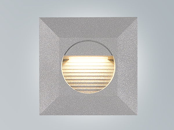 LP1102S->>Recessed wall light