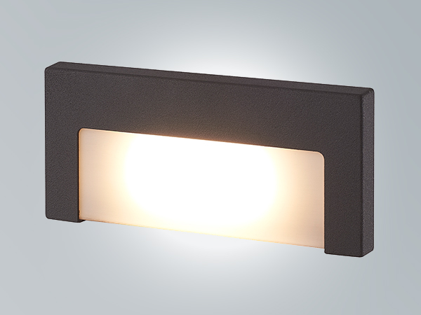 LP1373A-> Recessed wall light