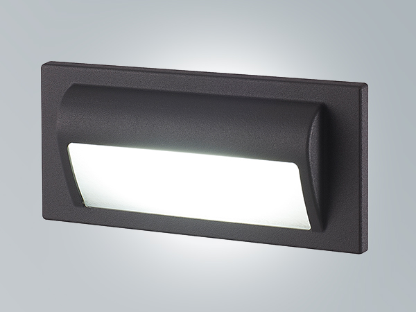 LP1373C->>Recessed wall light