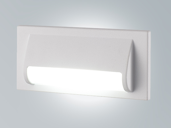 LP1373D->>Recessed wall light