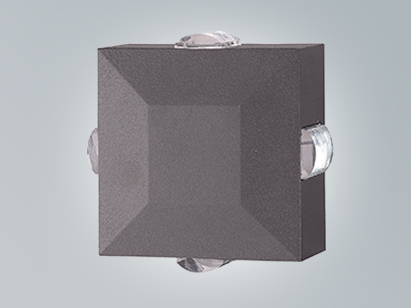 LP1372B->>Aluminium light