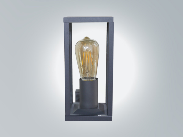 新增产品-2-> Recessed wall light