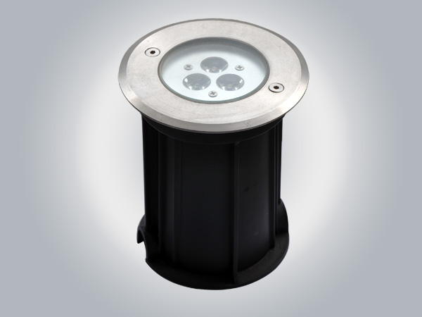 LP851A 3X1WLED-> Underground light/Spike light