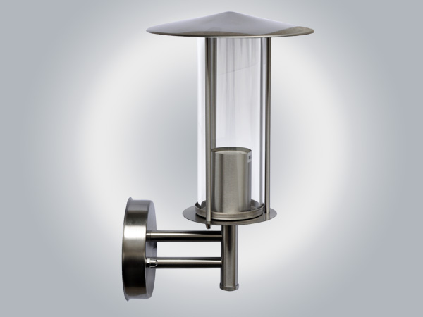 LP258B-> Stainless steel wall light