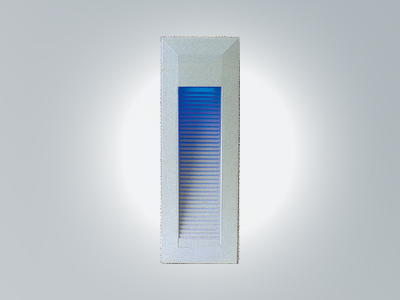 LP-1109-> Recessed wall light