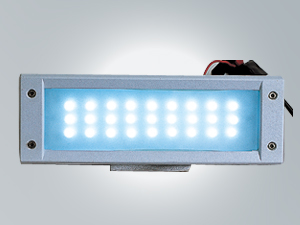 LP-1113A-> Recessed wall light