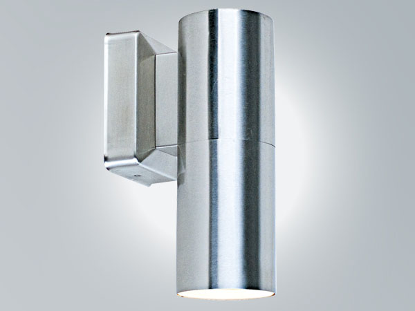 LP108A->>Stainless steel wall light