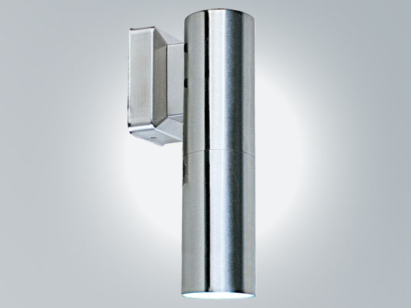 LP108B-> Stainless steel wall light