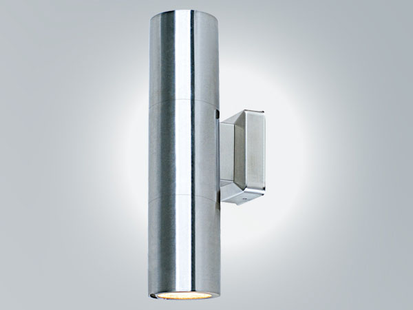 LP108C-> Stainless steel wall light