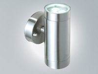 LP109-6X1WLED-> LED wall light/Garden light