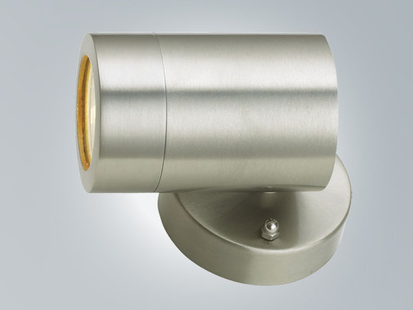 LP109A1->>Stainless steel wall light