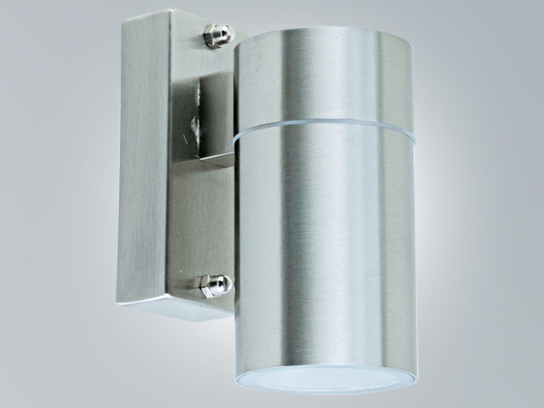 LP109A2-> Stainless steel wall light