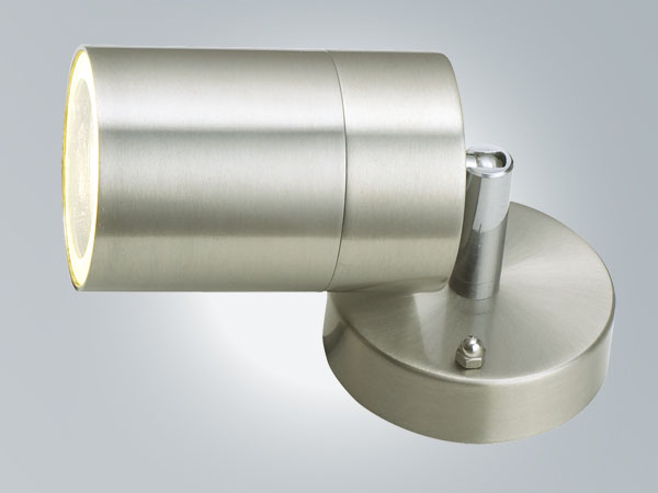 LP109B->>Stainless steel wall light