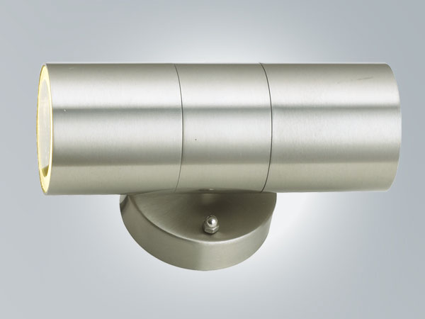LP109C-> Stainless steel wall light