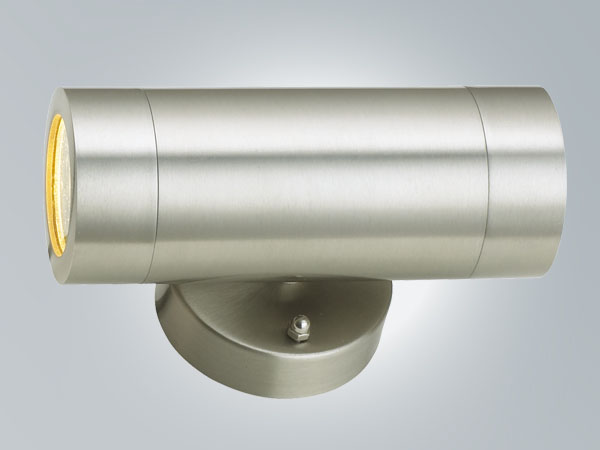 LP109C1-> Stainless steel wall light