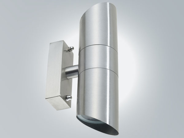 LP109D-> Stainless steel wall light