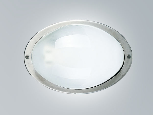 LP111B-> Stainless steel wall light