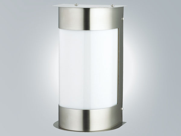 LP114A-> Stainless steel wall light