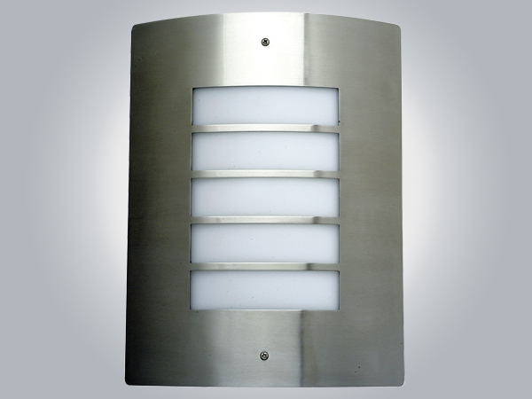 LP115A-> Stainless steel wall light